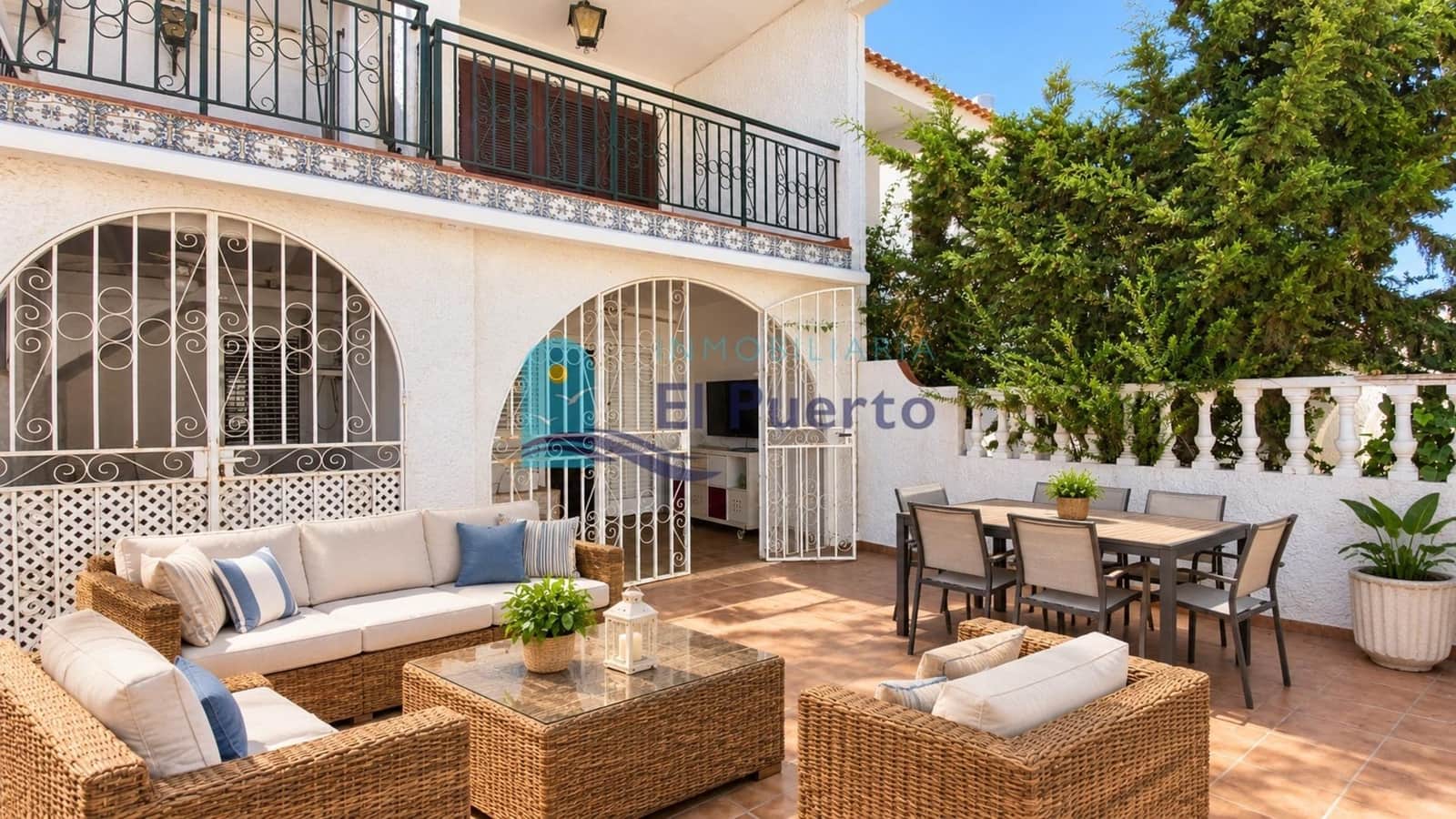 3 Zimmer Wohnung zu verkaufen in Puerto de Mazarron - 195.000 € (Ref: 10171828)