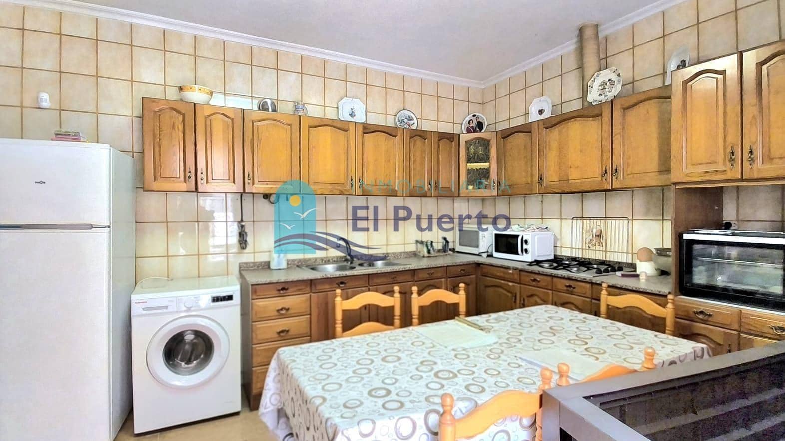4 soveværelse Villa til salg i Isla Plana - € 350.000 (Ref: 10171829)