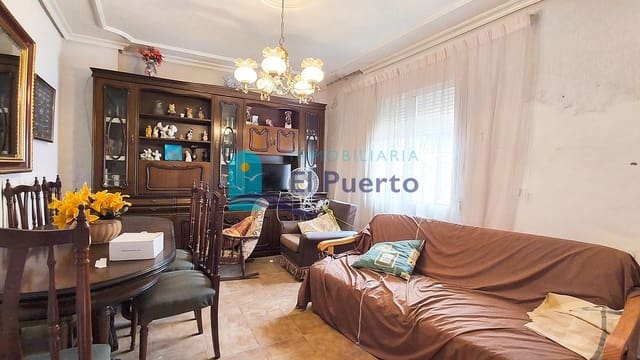 4 soveværelse Villa til salg i Isla Plana, Cartagena - € 350.000 (Ref: 10171829)