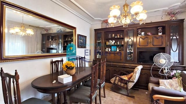 4 soveværelse Villa til salg i Isla Plana, Cartagena - € 350.000 (Ref: 10171829)