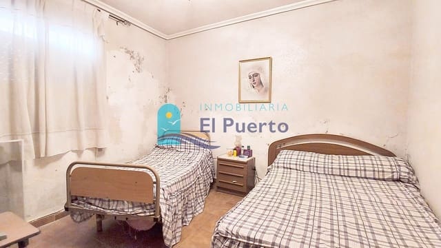 4 soveværelse Villa til salg i Isla Plana, Cartagena - € 350.000 (Ref: 10171829)
