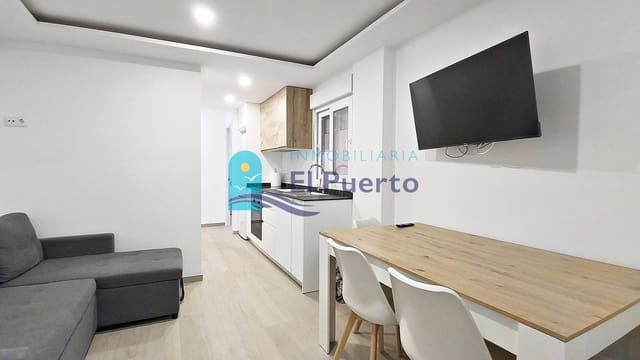 2 soverom Leilighet til salgs i Puerto de Mazarron, Mazarrón - € 145 000 (Ref: 10174067)