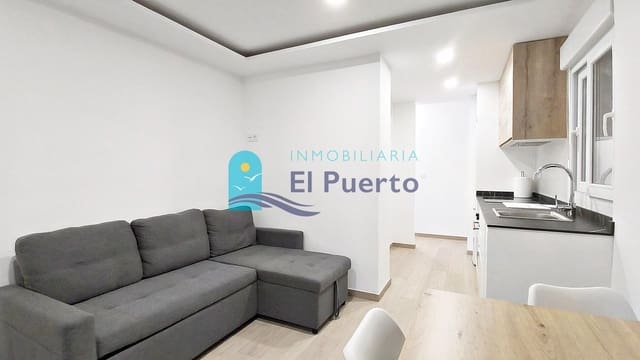 2 soverom Leilighet til salgs i Puerto de Mazarron, Mazarrón - € 145 000 (Ref: 10174067)