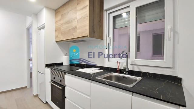 2 soverom Leilighet til salgs i Puerto de Mazarron, Mazarrón - € 145 000 (Ref: 10174067)