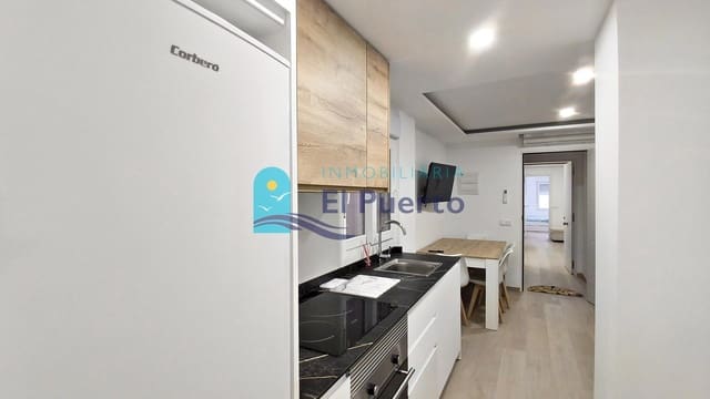 2 soverom Leilighet til salgs i Puerto de Mazarron, Mazarrón - € 145 000 (Ref: 10174067)