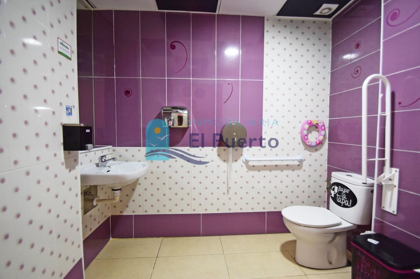 Gewerbe zu verkaufen in Puerto de Mazarron - 199.900 € (Ref: 10174068)