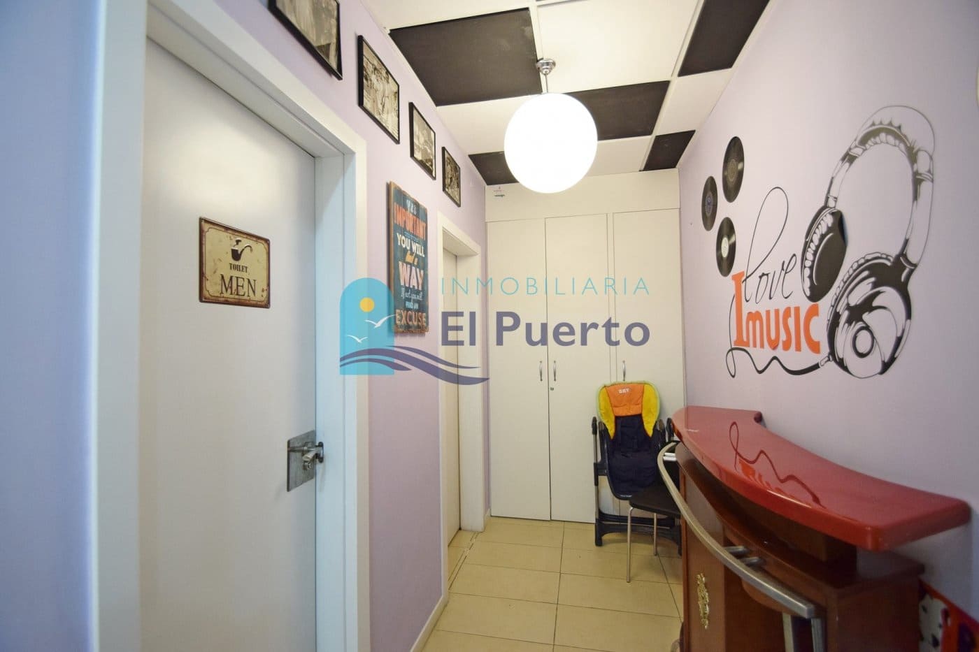 Gewerbe zu verkaufen in Puerto de Mazarron - 199.900 € (Ref: 10174068)