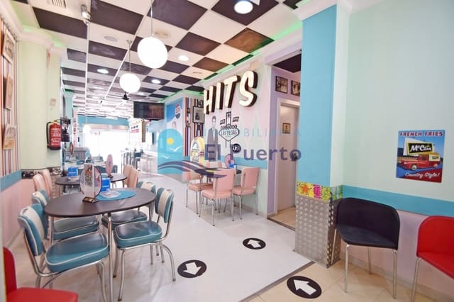 Gewerbe zu verkaufen in Puerto de Mazarron, Mazarrón - 199.900 € (Ref: 10174068)