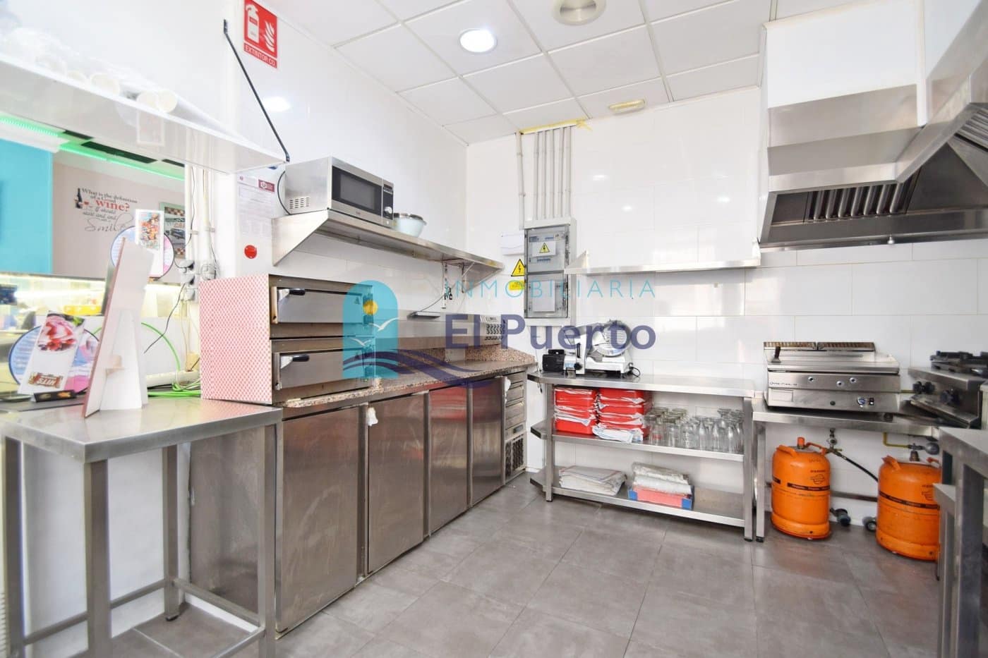 Gewerbe zu verkaufen in Puerto de Mazarron - 199.900 € (Ref: 10174068)