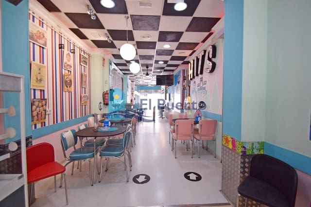 Gewerbe zu verkaufen in Puerto de Mazarron, Mazarrón - 199.900 € (Ref: 10174068)