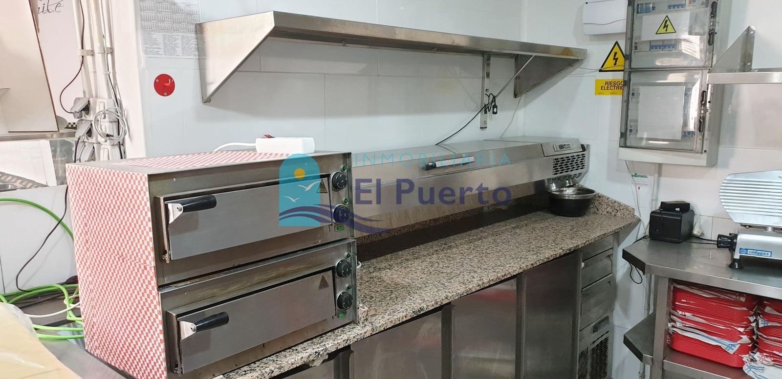 Gewerbe zu verkaufen in Puerto de Mazarron - 199.900 € (Ref: 10174068)