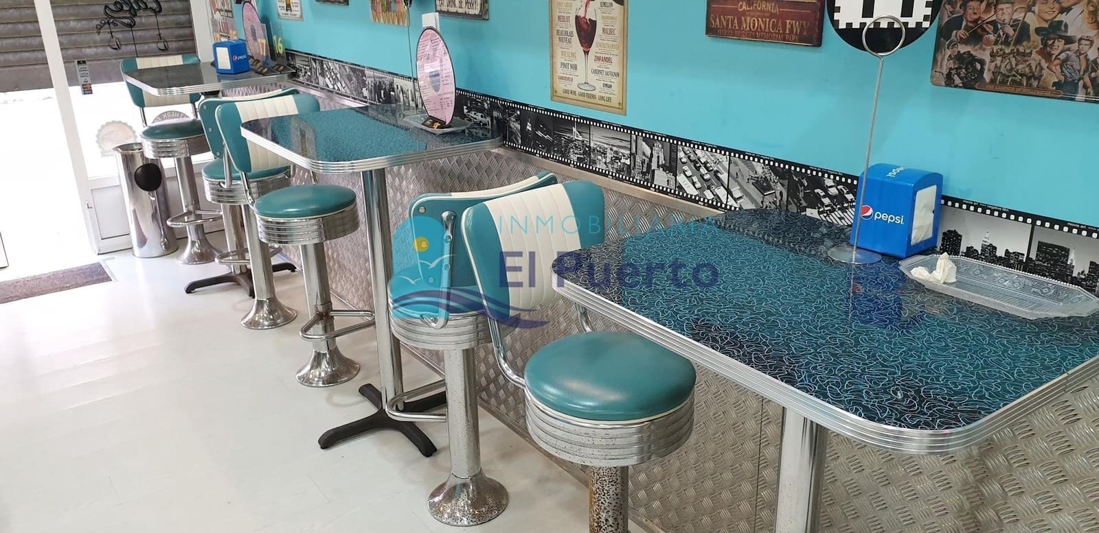 Gewerbe zu verkaufen in Puerto de Mazarron - 199.900 € (Ref: 10174068)