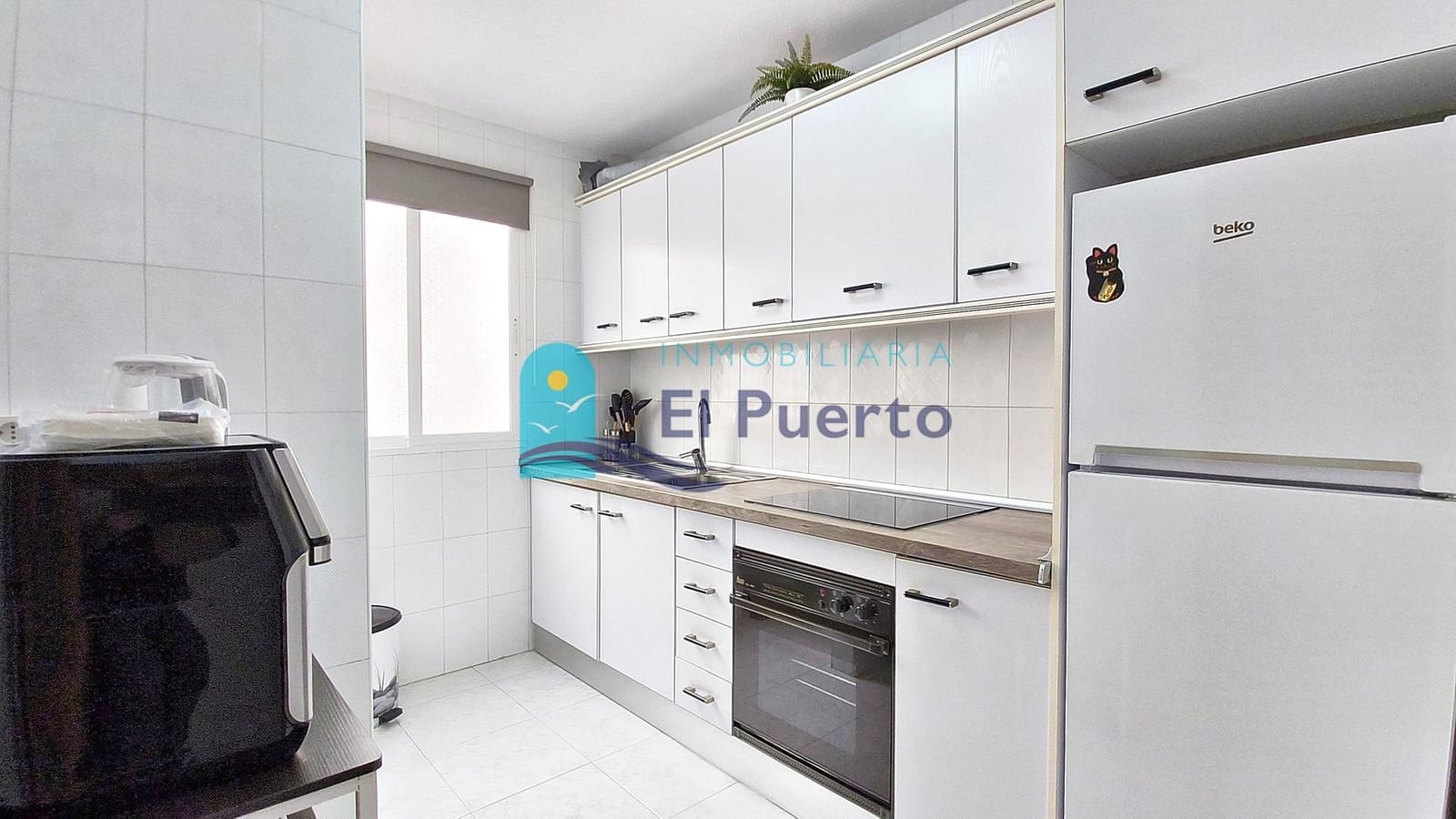 Apartamento de 2 habitaciones en Puerto de Mazarron en venta - 139.995 € (Ref: 10180722)