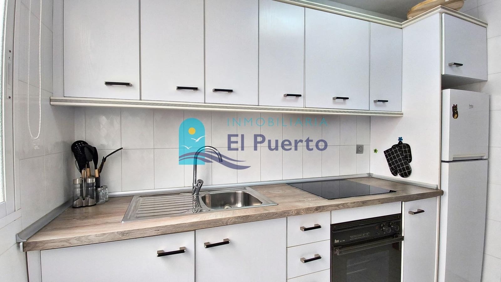 Apartamento de 2 habitaciones en Puerto de Mazarron en venta - 139.995 € (Ref: 10180722)