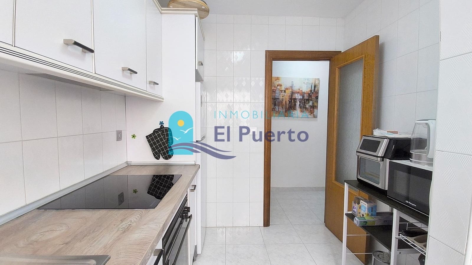Apartamento de 2 habitaciones en Puerto de Mazarron en venta - 139.995 € (Ref: 10180722)