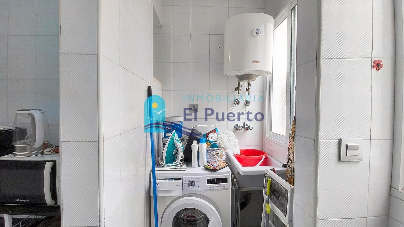Apartamento de 2 habitaciones en Puerto de Mazarron en venta - 139.995 € (Ref: 10180722)