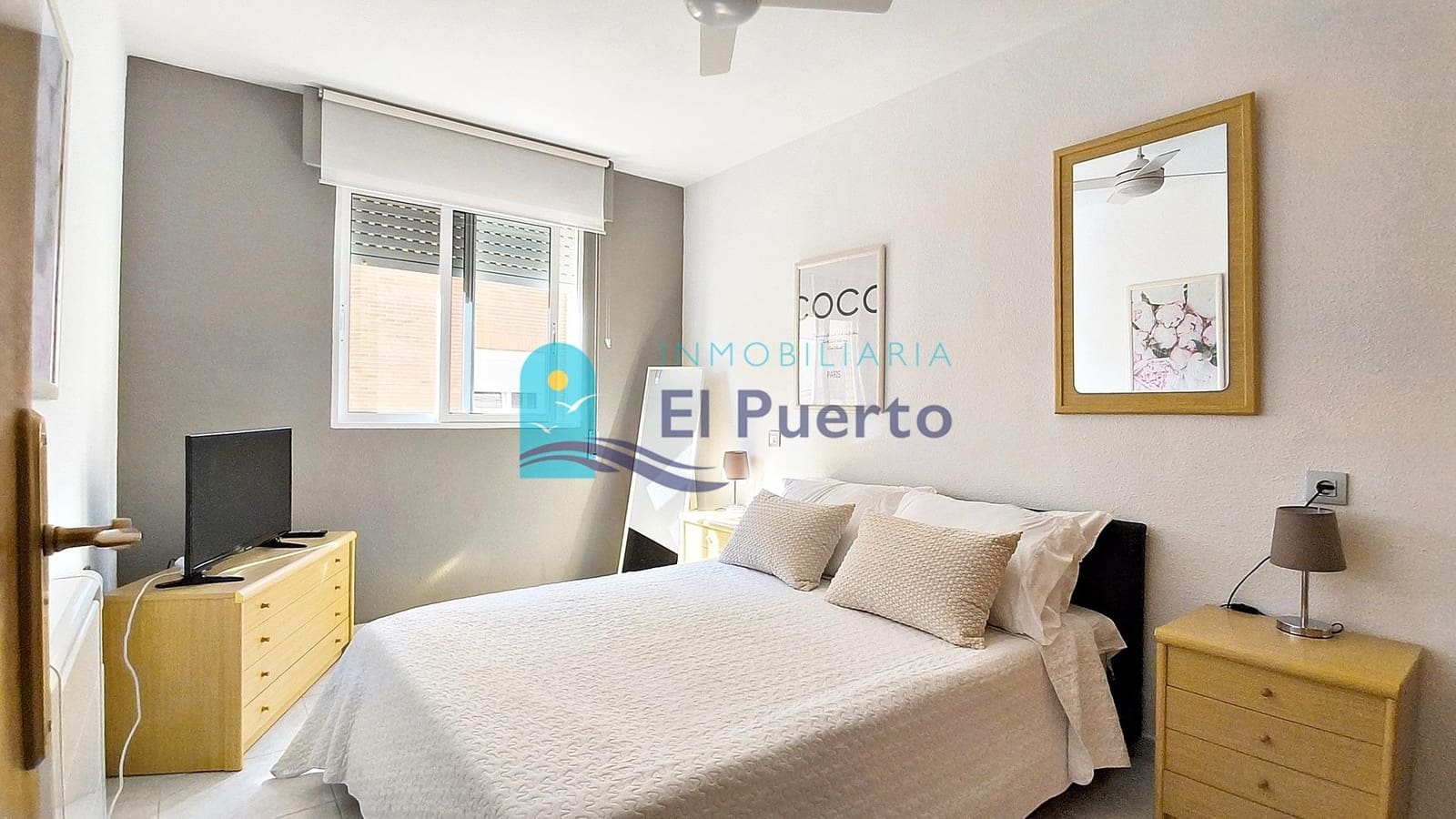 Apartamento de 2 habitaciones en Puerto de Mazarron en venta - 139.995 € (Ref: 10180722)