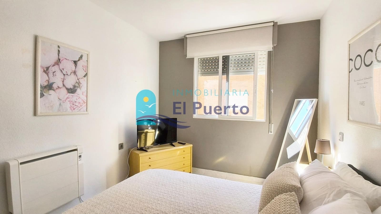 Apartamento de 2 habitaciones en Puerto de Mazarron en venta - 139.995 € (Ref: 10180722)