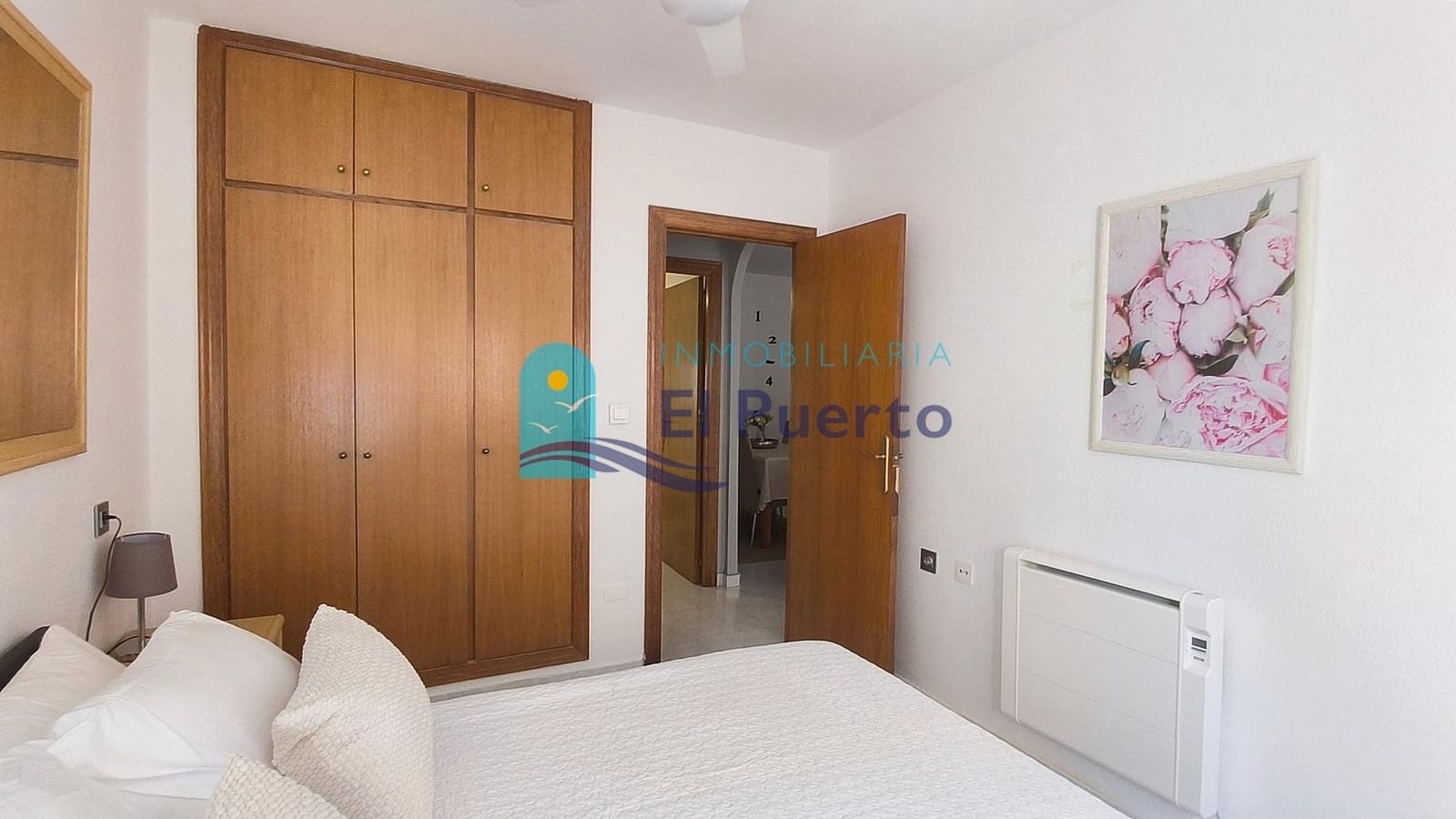 Apartamento de 2 habitaciones en Puerto de Mazarron en venta - 139.995 € (Ref: 10180722)