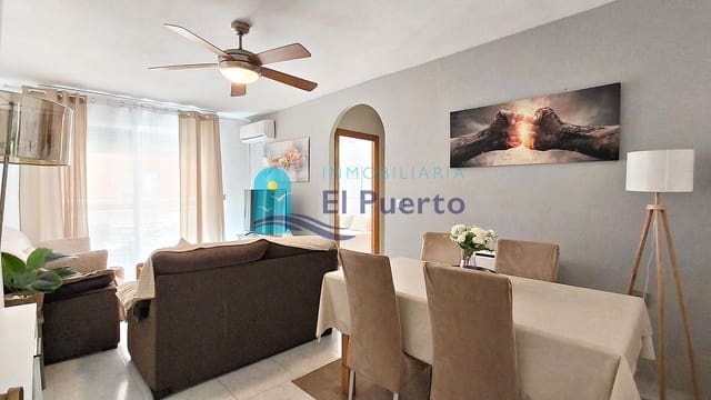 Apartamento de 2 habitaciones en Puerto de Mazarron, Mazarrón en venta - 139.995 € (Ref: 10180722)