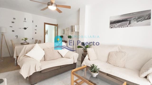 Apartamento de 2 habitaciones en Puerto de Mazarron, Mazarrón en venta - 139.995 € (Ref: 10180722)