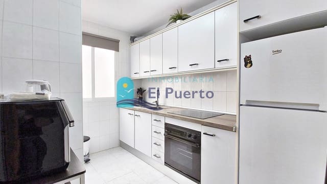 Apartamento de 2 habitaciones en Puerto de Mazarron, Mazarrón en venta - 139.995 € (Ref: 10180722)