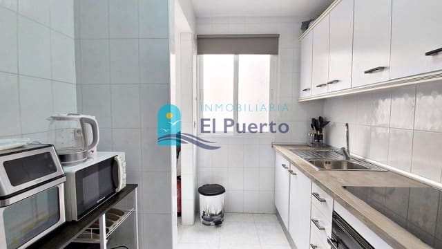 Apartamento de 2 habitaciones en Puerto de Mazarron, Mazarrón en venta - 139.995 € (Ref: 10180722)