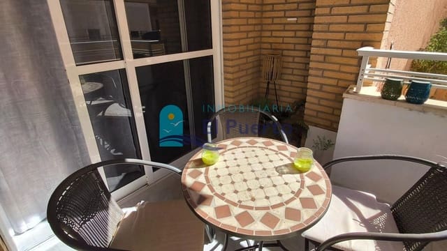 Apartamento de 2 habitaciones en Puerto de Mazarron, Mazarrón en venta - 139.995 € (Ref: 10180722)