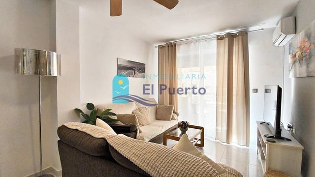 Apartamento de 2 habitaciones en Puerto de Mazarron, Mazarrón en venta - 139.995 € (Ref: 10180722)