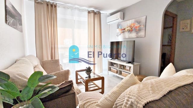 Apartamento de 2 habitaciones en Puerto de Mazarron, Mazarrón en venta - 139.995 € (Ref: 10180722)