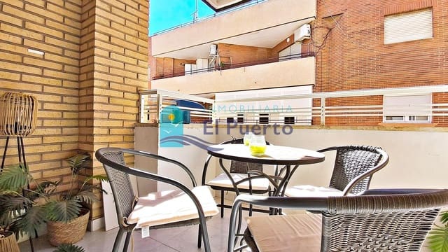 Apartamento de 2 habitaciones en Puerto de Mazarron, Mazarrón en venta - 139.995 € (Ref: 10180722)