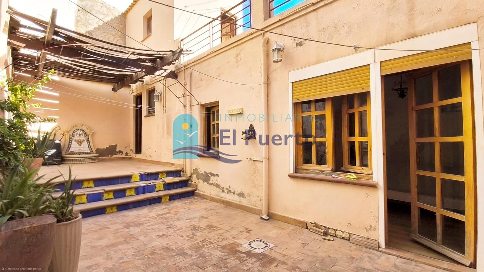 5 bedroom Townhouse for sale in Totana - € 235,000 (Ref: 10180724)