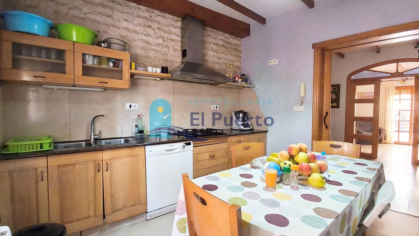 5 bedroom Townhouse for sale in Totana - € 235,000 (Ref: 10180724)