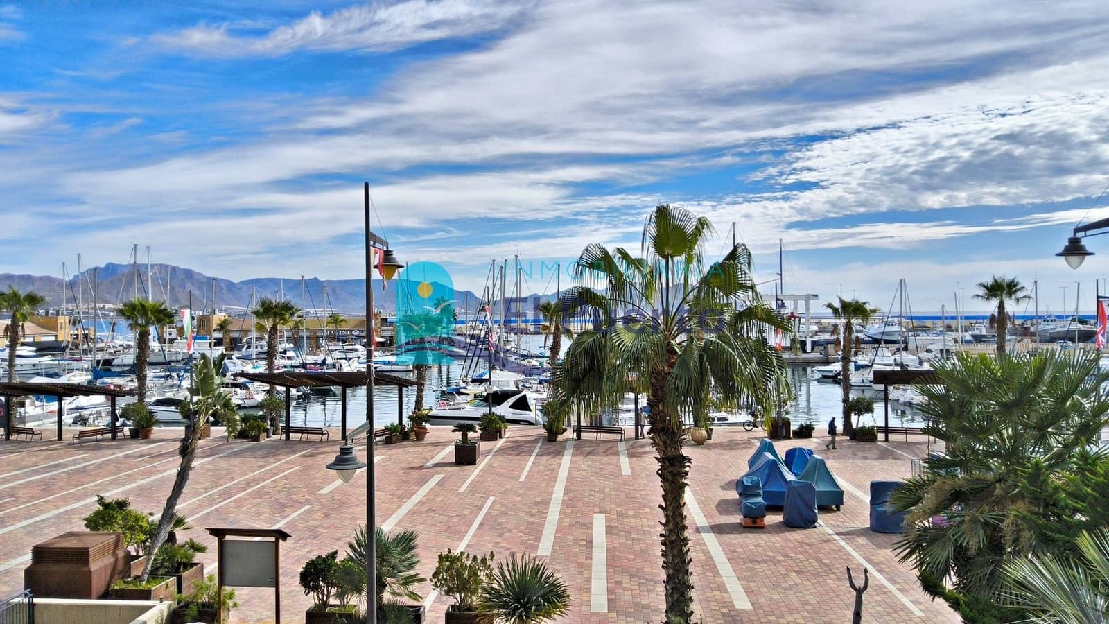 2 soverom Leilighet til salgs i Puerto de Mazarron - € 275 000 (Ref: 10183025)