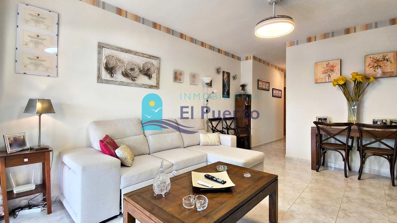 2 soverom Leilighet til salgs i Puerto de Mazarron - € 275 000 (Ref: 10183025)