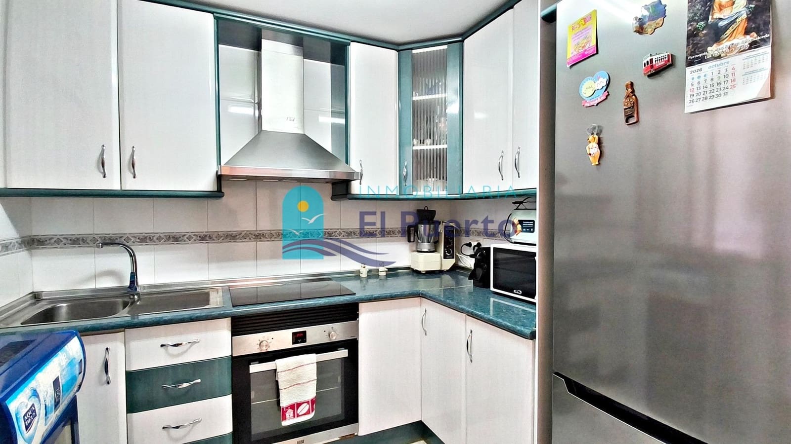 2 soverom Leilighet til salgs i Puerto de Mazarron - € 275 000 (Ref: 10183025)
