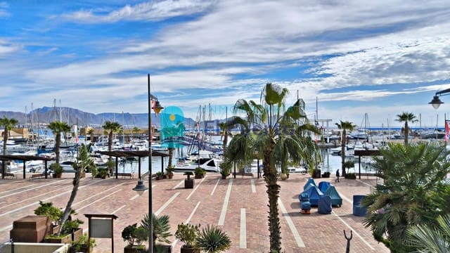 2 soverom Leilighet til salgs i Puerto de Mazarron, Mazarrón - € 275 000 (Ref: 10183025)