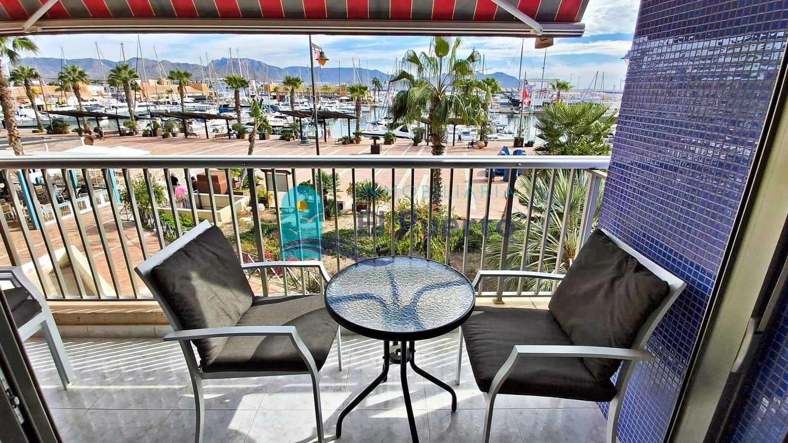 2 soverom Leilighet til salgs i Puerto de Mazarron - € 275 000 (Ref: 10183025)