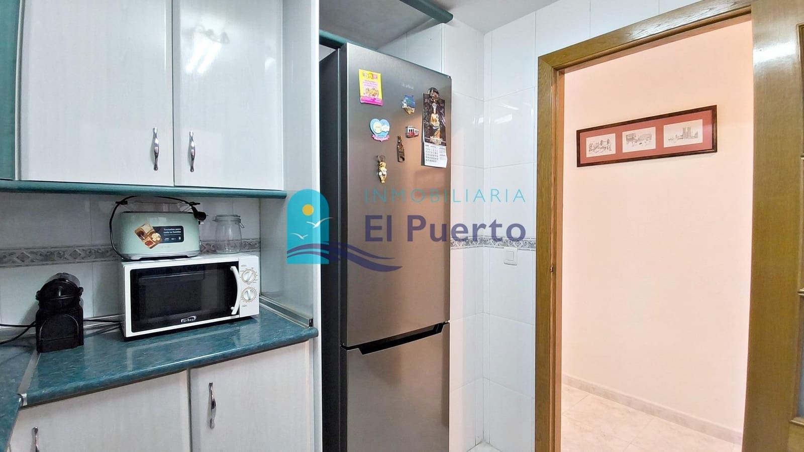 2 soverom Leilighet til salgs i Puerto de Mazarron - € 275 000 (Ref: 10183025)
