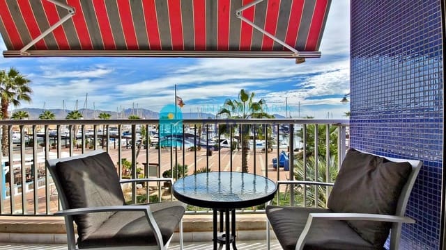 2 soverom Leilighet til salgs i Puerto de Mazarron, Mazarrón - € 275 000 (Ref: 10183025)