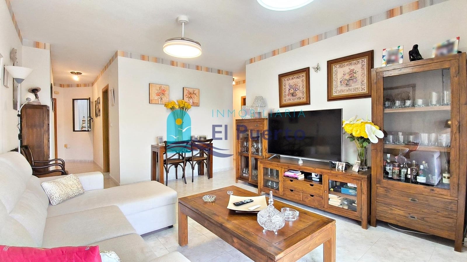 2 soverom Leilighet til salgs i Puerto de Mazarron - € 275 000 (Ref: 10183025)