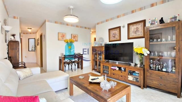 2 soverom Leilighet til salgs i Puerto de Mazarron, Mazarrón - € 275 000 (Ref: 10183025)