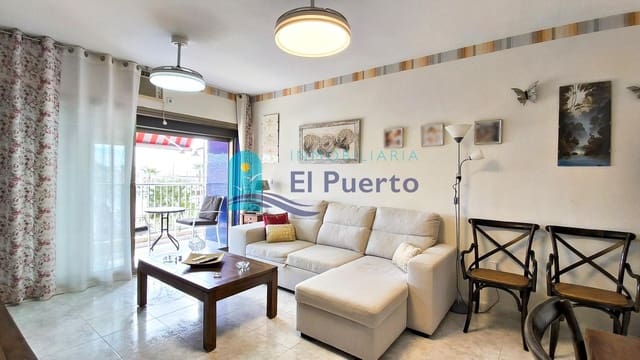 2 soverom Leilighet til salgs i Puerto de Mazarron, Mazarrón - € 275 000 (Ref: 10183025)