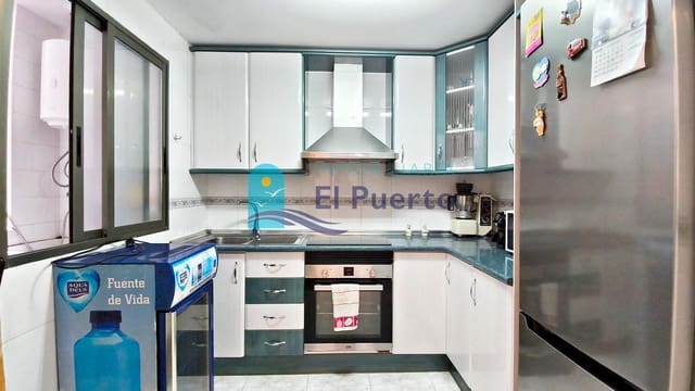 2 soverom Leilighet til salgs i Puerto de Mazarron, Mazarrón - € 275 000 (Ref: 10183025)