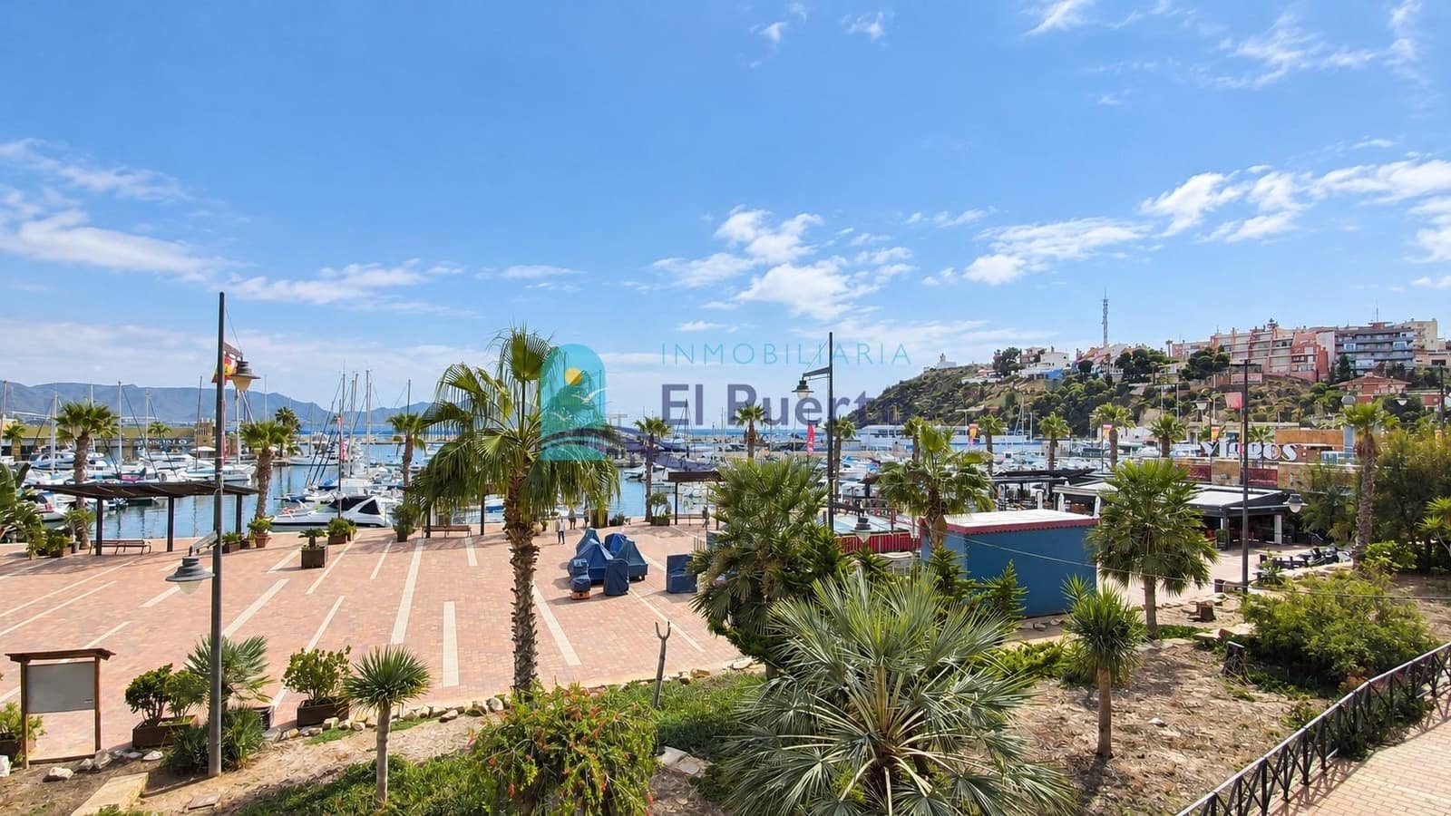 2 soverom Leilighet til salgs i Puerto de Mazarron - € 275 000 (Ref: 10183025)