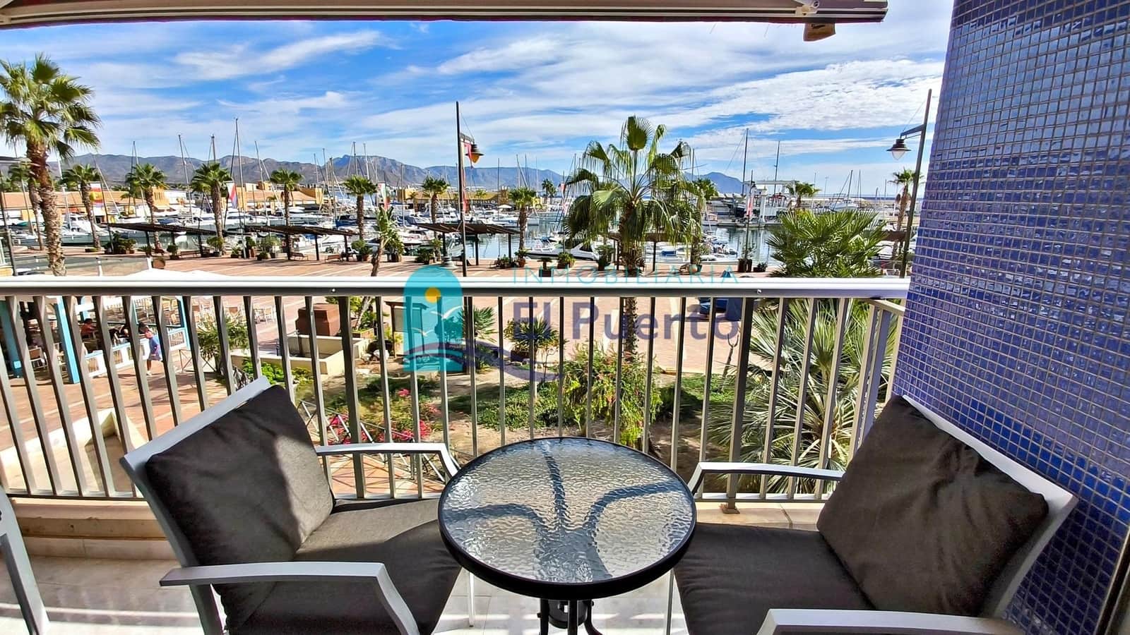 2 soverom Leilighet til salgs i Puerto de Mazarron - € 275 000 (Ref: 10183025)