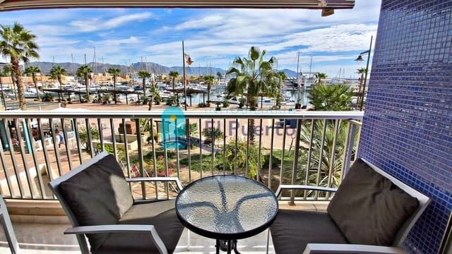 2 soverom Leilighet til salgs i Puerto de Mazarron, Mazarrón - € 275 000 (Ref: 10183025)