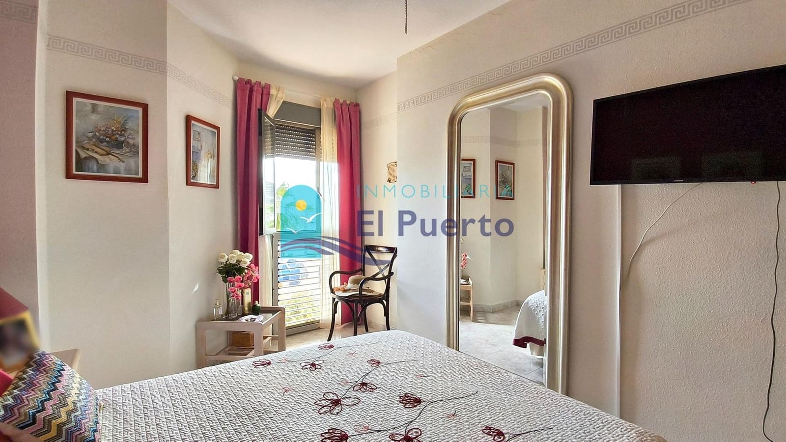 2 soverom Leilighet til salgs i Puerto de Mazarron - € 275 000 (Ref: 10183025)