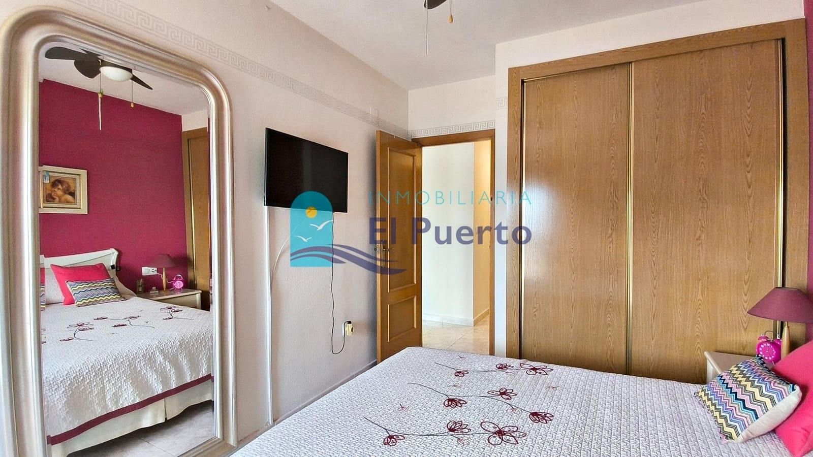 2 soverom Leilighet til salgs i Puerto de Mazarron - € 275 000 (Ref: 10183025)