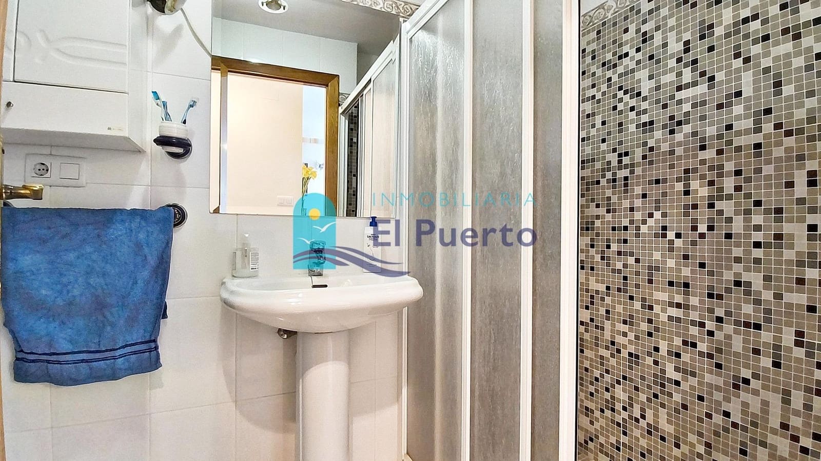 2 soverom Leilighet til salgs i Puerto de Mazarron - € 275 000 (Ref: 10183025)